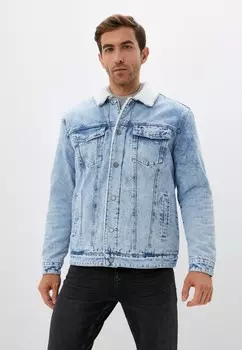 Куртка джинсовая Zolla