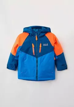 Куртка горнолыжная Jack Wolfskin