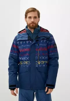 Куртка горнолыжная Quiksilver