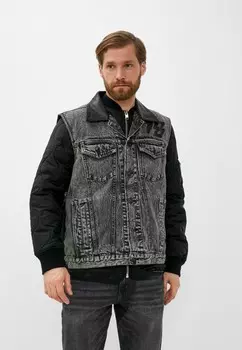 Куртка и жилет Diesel