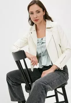 Куртка кожаная Aaquamarina