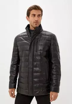 Куртка кожаная Al Franco