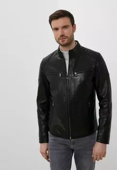 Куртка кожаная Al Franco