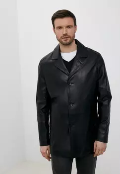 Куртка кожаная Al Franco