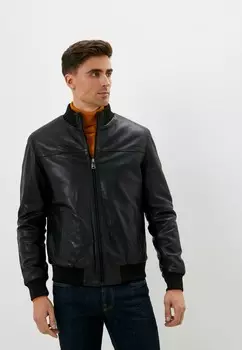 Куртка кожаная Al Franco