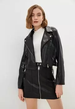 Куртка кожаная Allegri