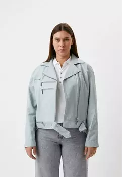 Куртка кожаная Armani Exchange