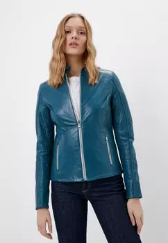 Куртка кожаная Basics &amp; More