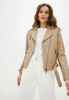 Куртка кожаная Basics &amp; More