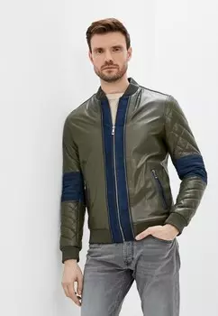 Куртка кожаная Basics &amp; More