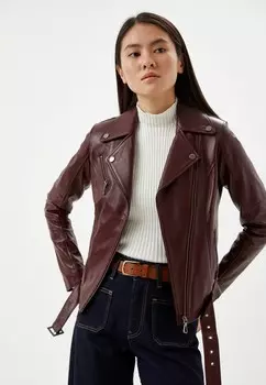 Куртка кожаная Basics &amp; More