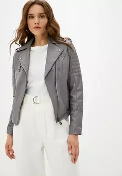 Куртка кожаная Basics &amp; More