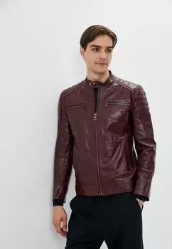 Куртка кожаная Basics &amp; More