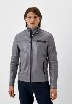 Куртка кожаная Basics &amp; More