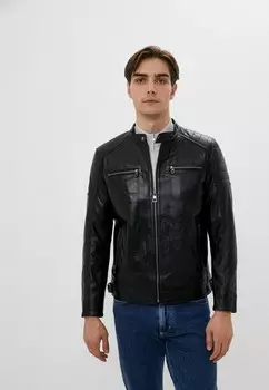 Куртка кожаная Basics &amp; More