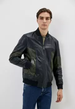 Куртка кожаная Basics &amp; More