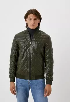 Куртка кожаная Basics &amp; More