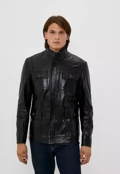Куртка кожаная Basics &amp; More