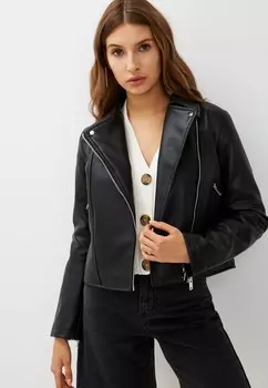 Куртка кожаная Befree