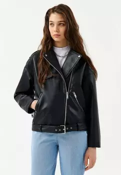 Куртка кожаная Befree