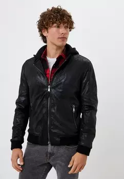 Куртка кожаная Berna