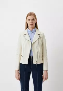 Куртка кожаная Blouson