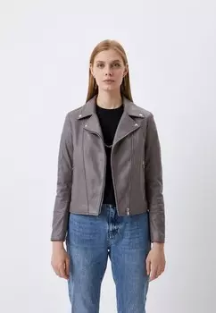 Куртка кожаная Blouson