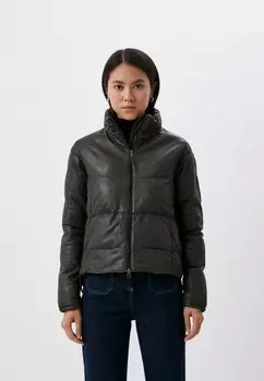 Куртка кожаная Blouson