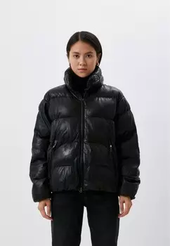 Куртка кожаная Blouson