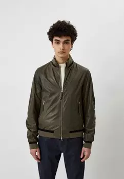 Куртка кожаная Blouson