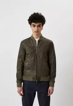 Куртка кожаная Blouson