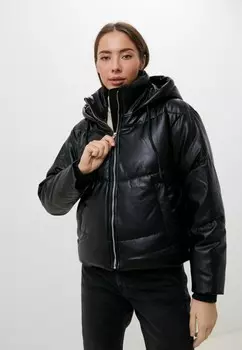 Куртка кожаная Colin's