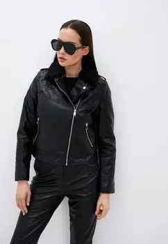 Куртка кожаная DeFacto