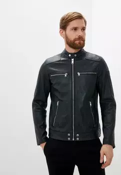 Куртка кожаная Diesel
