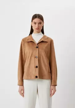 Куртка кожаная Emme Marella