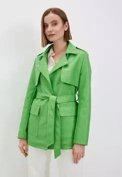 Куртка кожаная F.G.Z.