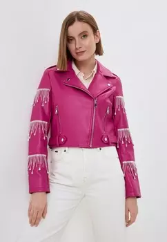 Куртка кожаная F.G.Z.