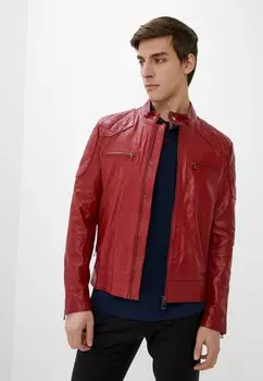 Куртка кожаная Felix Hardy