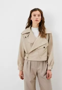 Куртка кожаная Forza Viva