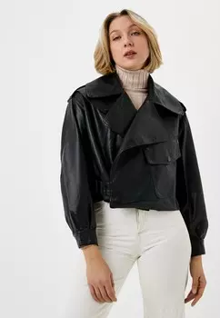 Куртка кожаная Forza Viva