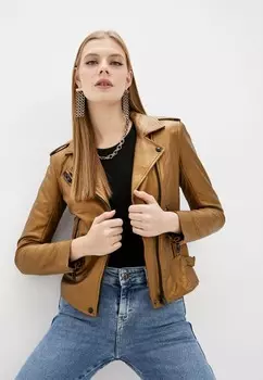 Куртка кожаная Iro