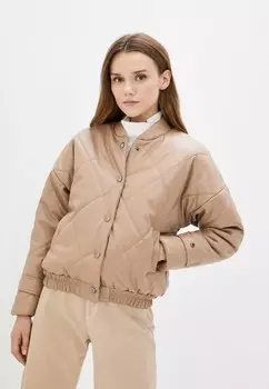 Куртка кожаная Izabella