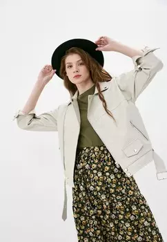 Куртка кожаная Izabella