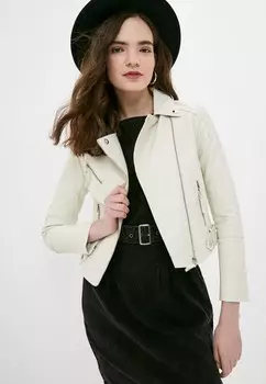 Куртка кожаная Izabella