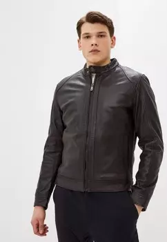 Куртка кожаная Jorg Weber