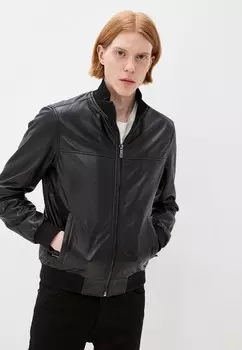 Куртка кожаная Jorg Weber