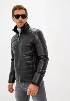 Куртка кожаная Jorg Weber