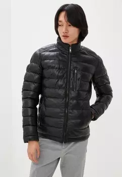 Куртка кожаная Jorg Weber