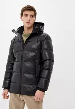 Куртка кожаная Jorg Weber