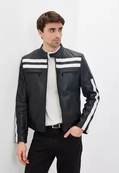 Куртка кожаная Jorg Weber